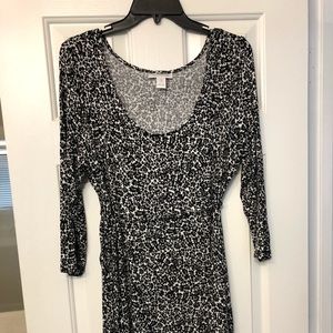 Motherhood Maternity soft dress